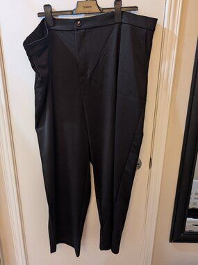 Black dress pants - size 26